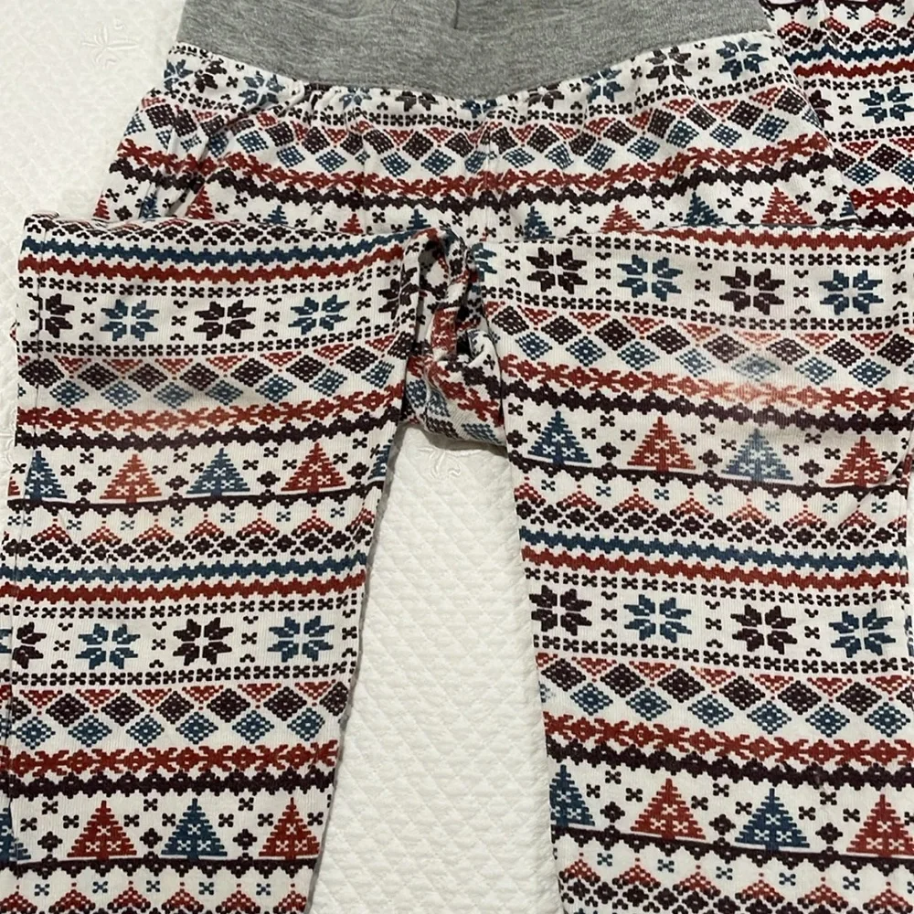 Theo + Leigh PJ set - size 6